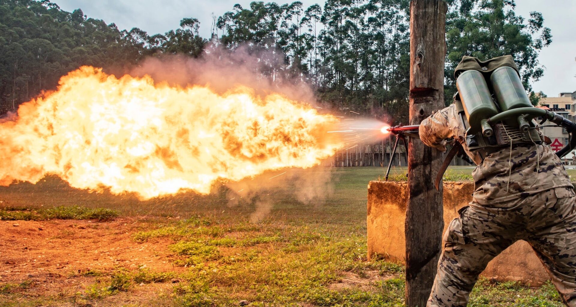 China's special forces are untested. Success in a Taiwan invasion could depend on them.