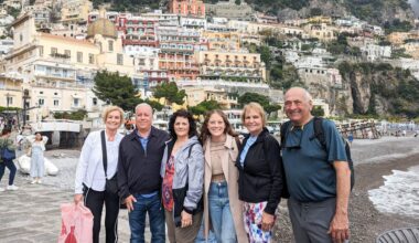 Mistakes I Made Taking Family to Italy for 2 Weeks; What I'd Change