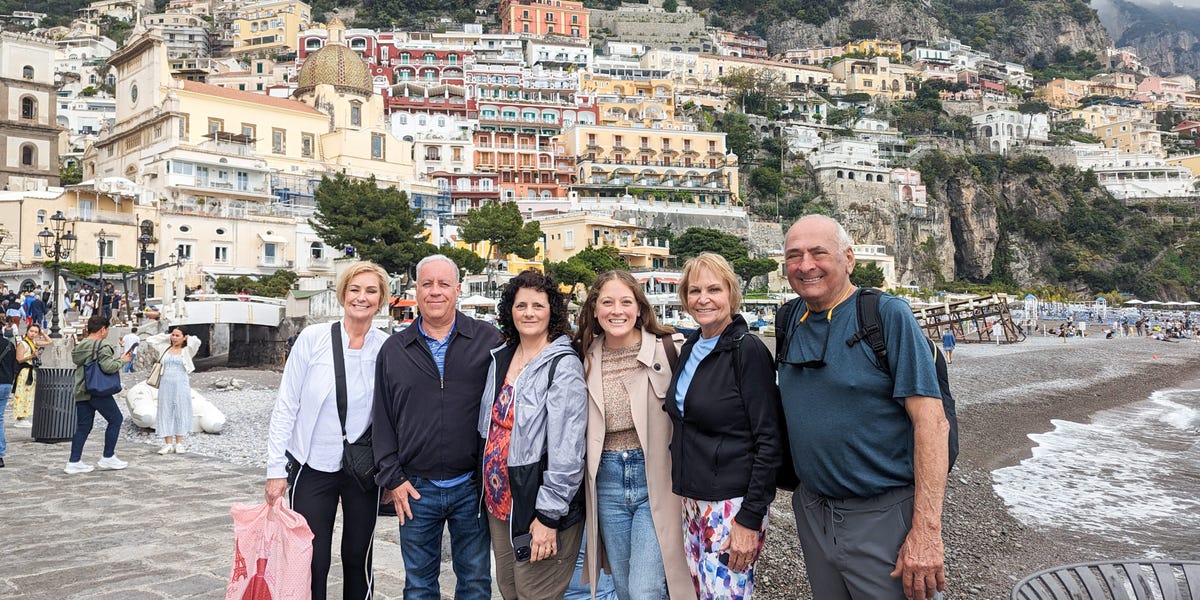Mistakes I Made Taking Family to Italy for 2 Weeks; What I'd Change