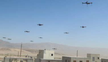 Pentagon Has Drone Problem, Here's What It's Doing About It
