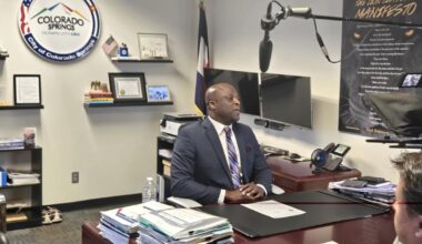 Mayor Mobolade addresses faked hate crime rumors in speech | Local/County Politics