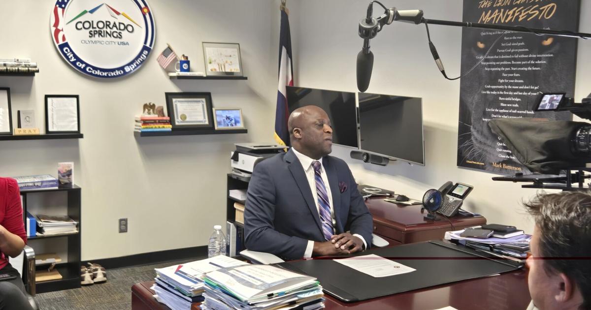Mayor Mobolade addresses faked hate crime rumors in speech | Local/County Politics