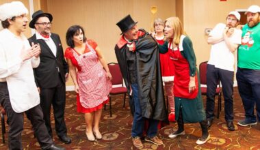 'An Italian Christmas Eve Feast' | Entertainment