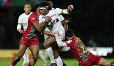 l’Europe sourit au Racing 92 qui se défait des Harlequins