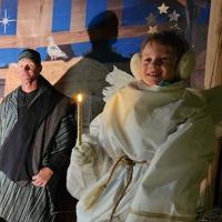 Denmark UCC guides people through the nativity story |