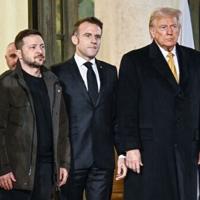 Zelensky wants 'enduring' peace, Trump will 'probably' reduce Ukraine aid | National