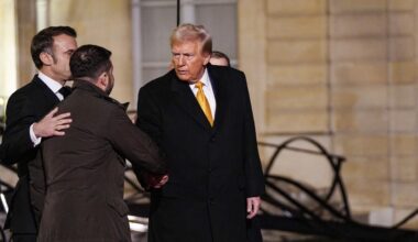 Donald Trump appelle à un « cessez-le-feu immédiat » et des négociations