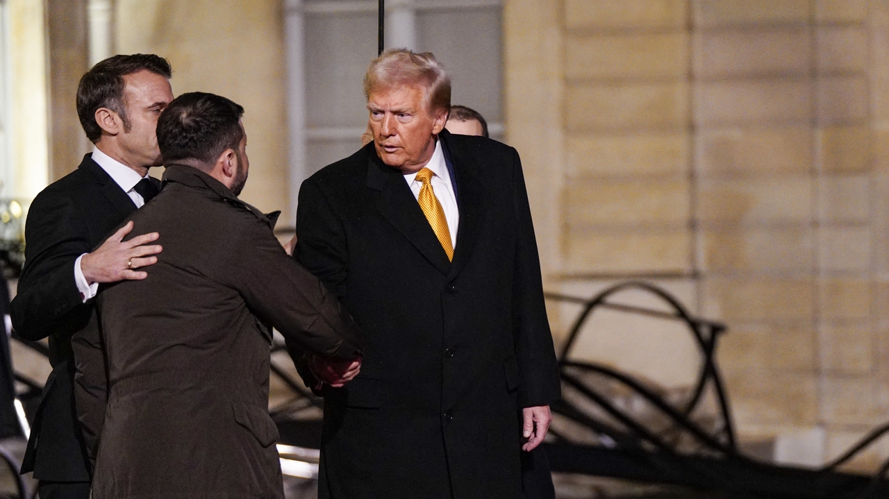 Donald Trump appelle à un « cessez-le-feu immédiat » et des négociations