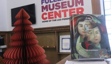 Art and science woven together in Fullerton museum exhibit | Lifestyle