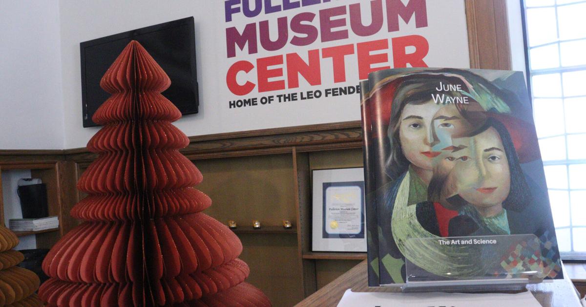 Art and science woven together in Fullerton museum exhibit | Lifestyle