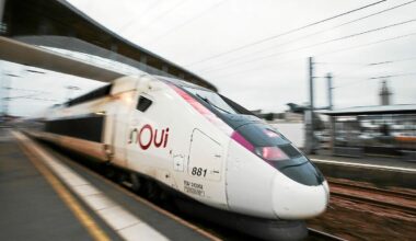 SNCF, Ouigo, Eurostar… Un classement relève « le meilleur et le pire » des compagnies ferroviaires en Europe