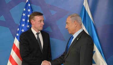 Sullivan to head to Israel for meeting with Netanyahu | JNS