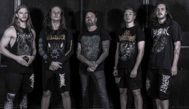 Austria's MONUMENT OF MISANTHROPY Sign To Listenable Records