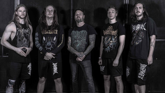 Austria's MONUMENT OF MISANTHROPY Sign To Listenable Records