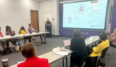 LSUS CBER compiles neighborhood visualization tool based on census data | News