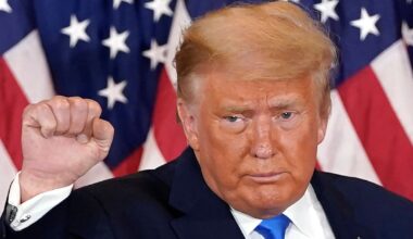 Democratic President Rebuilds Economy, Just In Time To Hand It Off To Trump — Again