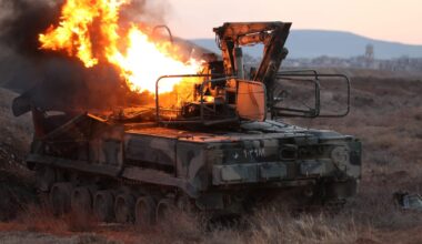 Israeli Airstrikes on Syria Destroyed Assad Military's Remains: Photos