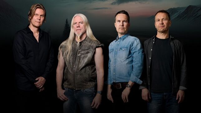Finland's BEARWOOD Featuring MARKO HIETALA Release First Single / Video "Rise Above"