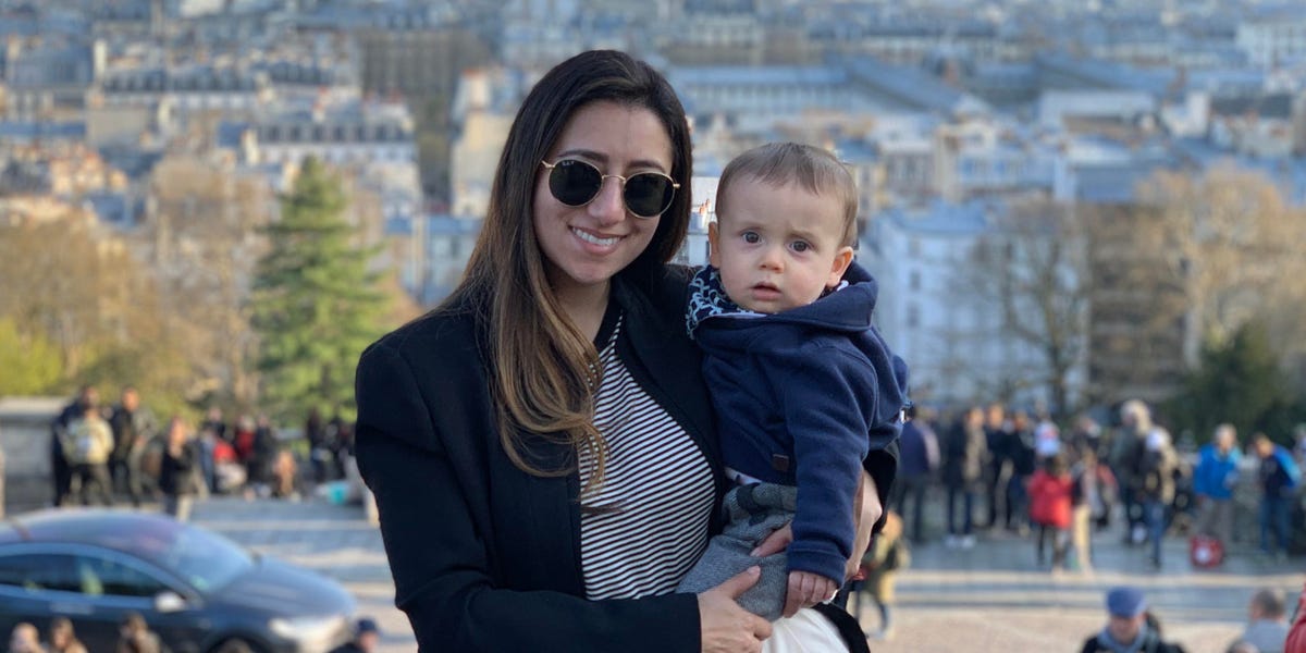 Travel Europe With a Baby: How One Family Made It Their Best Trip Ever