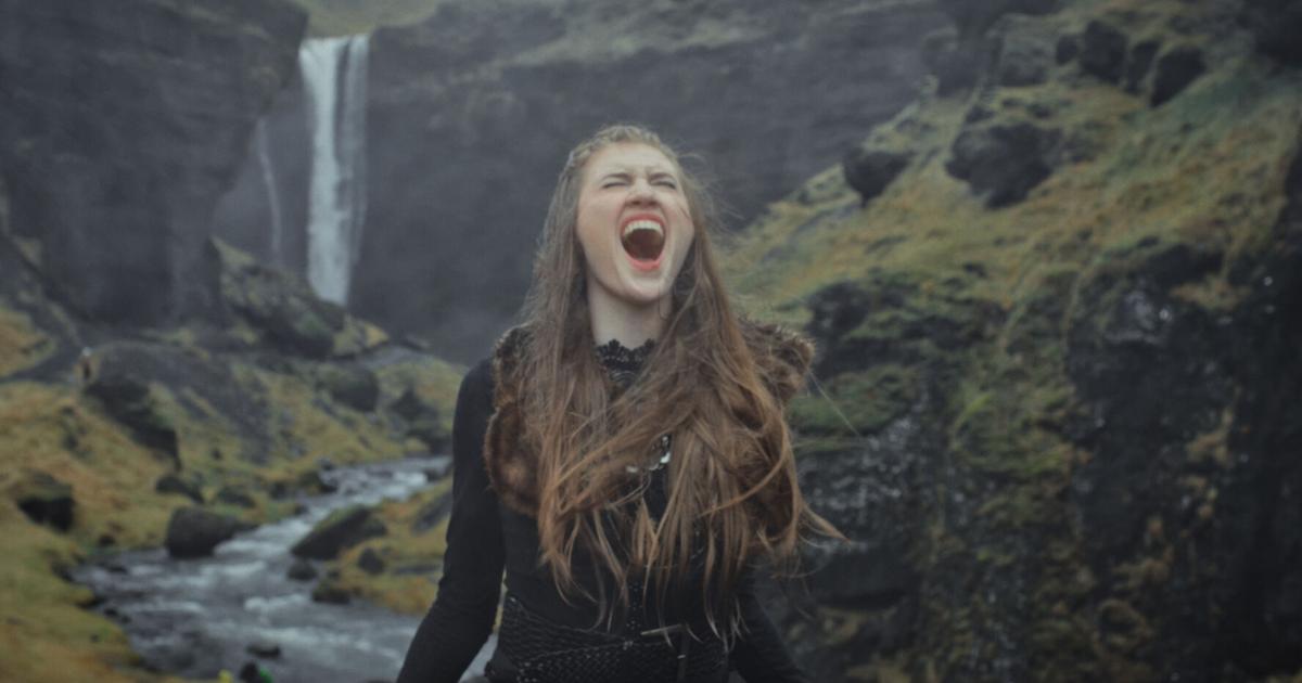 WATCH: Millersville students filmed a music video about a giant cat in Iceland | Entertainment