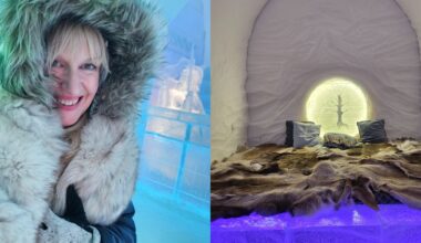 Couple Spent $475 to Sleep at Ice Hotel in Norway; Not Worth It