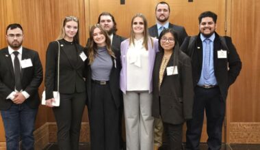 ETBU students represent Norway at Model United Nations Conference in Chicago | School News
