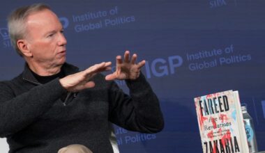 Ex-Google CEO Eric Schmidt Says Future of War Is 'AI Networked Drones'