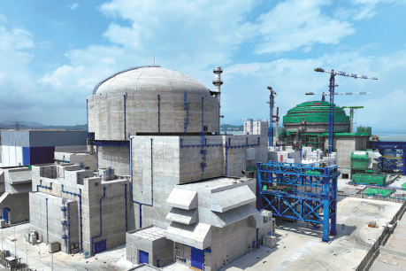 Nation to approve, launch more nuclear power projects