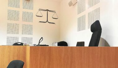 « Si je l’avais vraiment frappée, elle aurait eu beaucoup plus mal » : à Quimper, un homme condamné à 10 mois de prison avec sursis probatoire pour violences conjugales