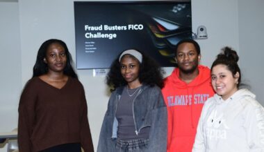 Del State business students win Artificial Intelligence competition | The Latest from WDEL News