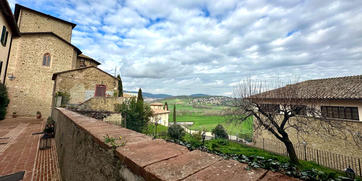 What It's Like to Visit a Charming Italian Village; Better Than Rome
