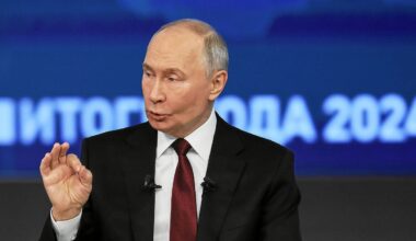 Guerre en Ukraine : Poutine prêt à rencontrer Trump « à n’importe quel moment »