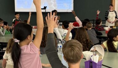 Baking teaches science and sharing | Positive Vibes