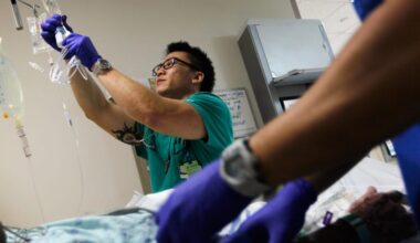 "Uber for Nursing" Apps Are Highlighting Issues Across the Gig Economy