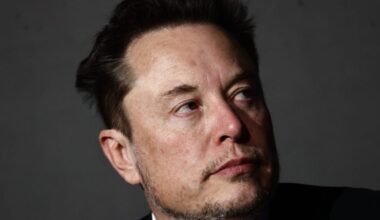 Elon Musk Sparks Backlash in Germany As He Weighs in on Politics