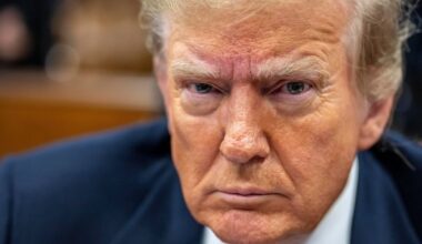 What Trump's Decision To Wade Into Spending Fight Tells Us About The Next 4 Years