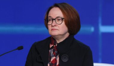 Russia's Top Central Banker Is Worried About 'Excessive Cooling'