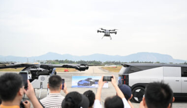 Patience until low-altitude economy takes off