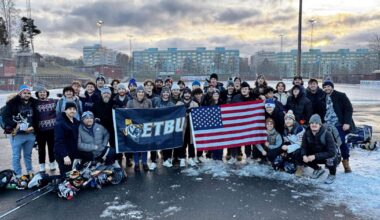 ETBU hockey team brings faith, fellowship with mission trip to Sweden | Sports
