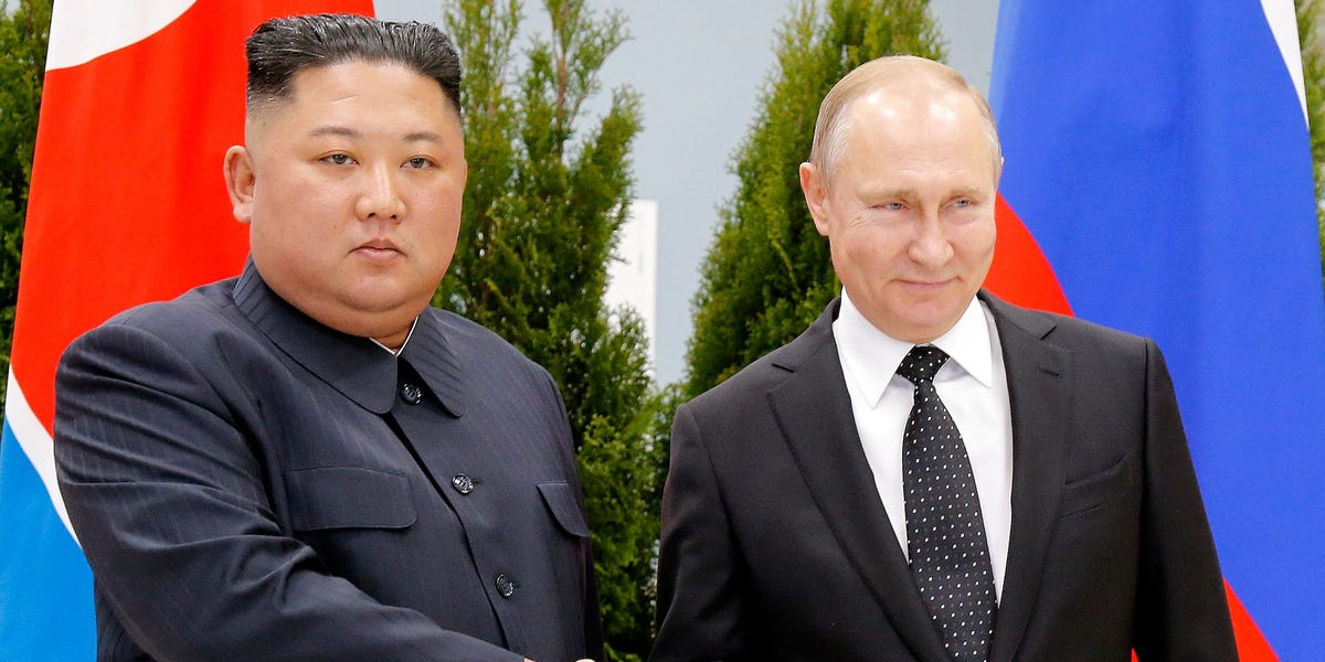 More Than 100 North Korean Elite 'Storm' Troops Dead: South Korea Intel