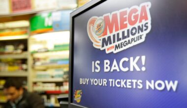 Mega Millions Jackpot Hits $1 Billion for Christmas Eve Drawing