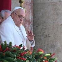 Pope calls for 'arms to be silenced' across world | Nation