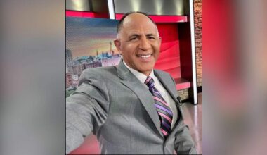Popular News Anchor Mark Spain Dead At 64