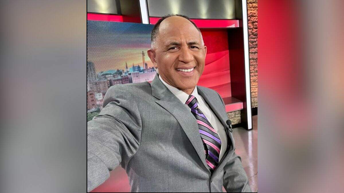 Popular News Anchor Mark Spain Dead At 64