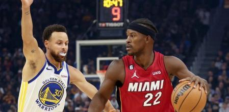 Stephen Curry necesita otra estrella a su lado y podría ser Jimmy Butler