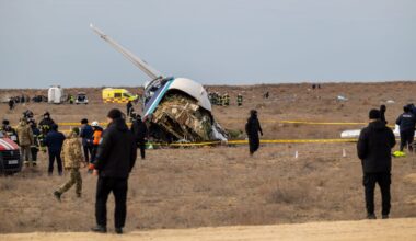 Russian Air Defenses Likely Caused Passenger Jet Crash That Killed Dozens