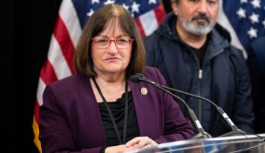 68-Year-Old Congresswoman Retiring to Set 'Better Example'