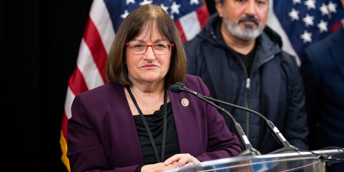 68-Year-Old Congresswoman Retiring to Set 'Better Example'