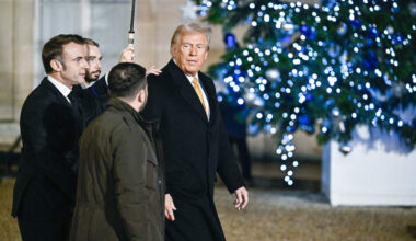 Could Trump's Populist Momentum Spill Into Europe? | News Radio 1200 WOAI