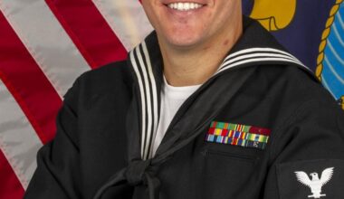 West Virginia University student serves with U.S. Navy in Italy | Life